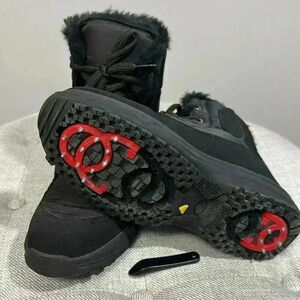 ARTICA MOOSE  JAW - Black Size 9